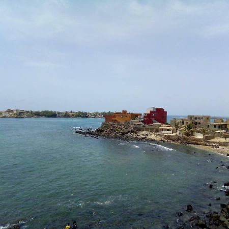 Chez Max Et Khady Apartment Dakar Exterior photo