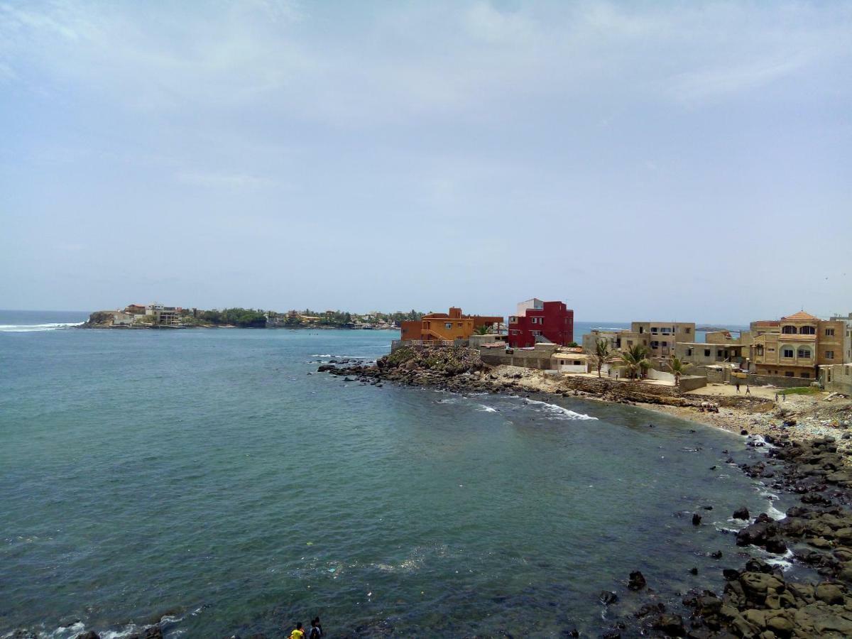 Chez Max Et Khady Apartment Dakar Exterior photo